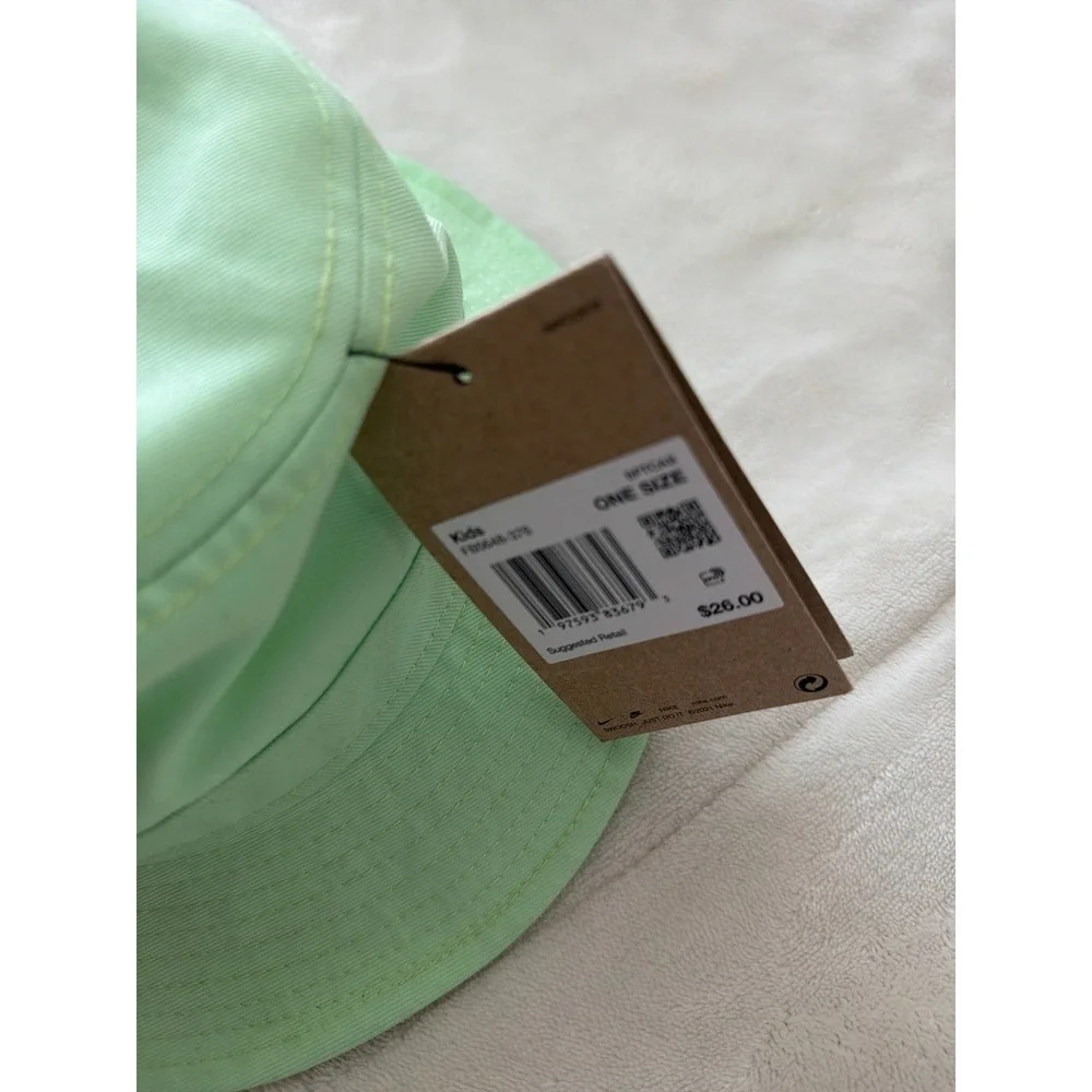 Nike kids bucket hat